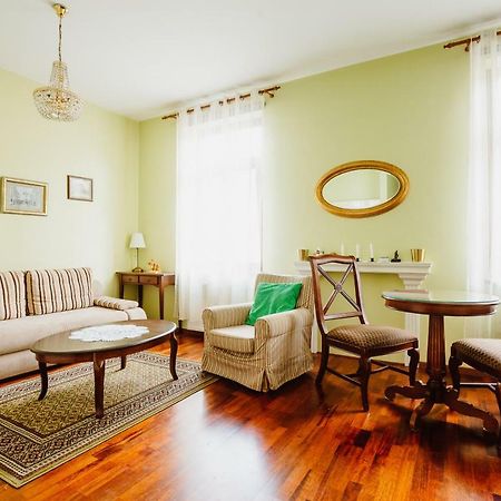 100% Cracovian Traditional Apartment Exterior foto