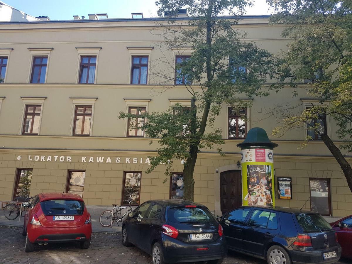 100% Cracovian Traditional Apartment Exterior foto